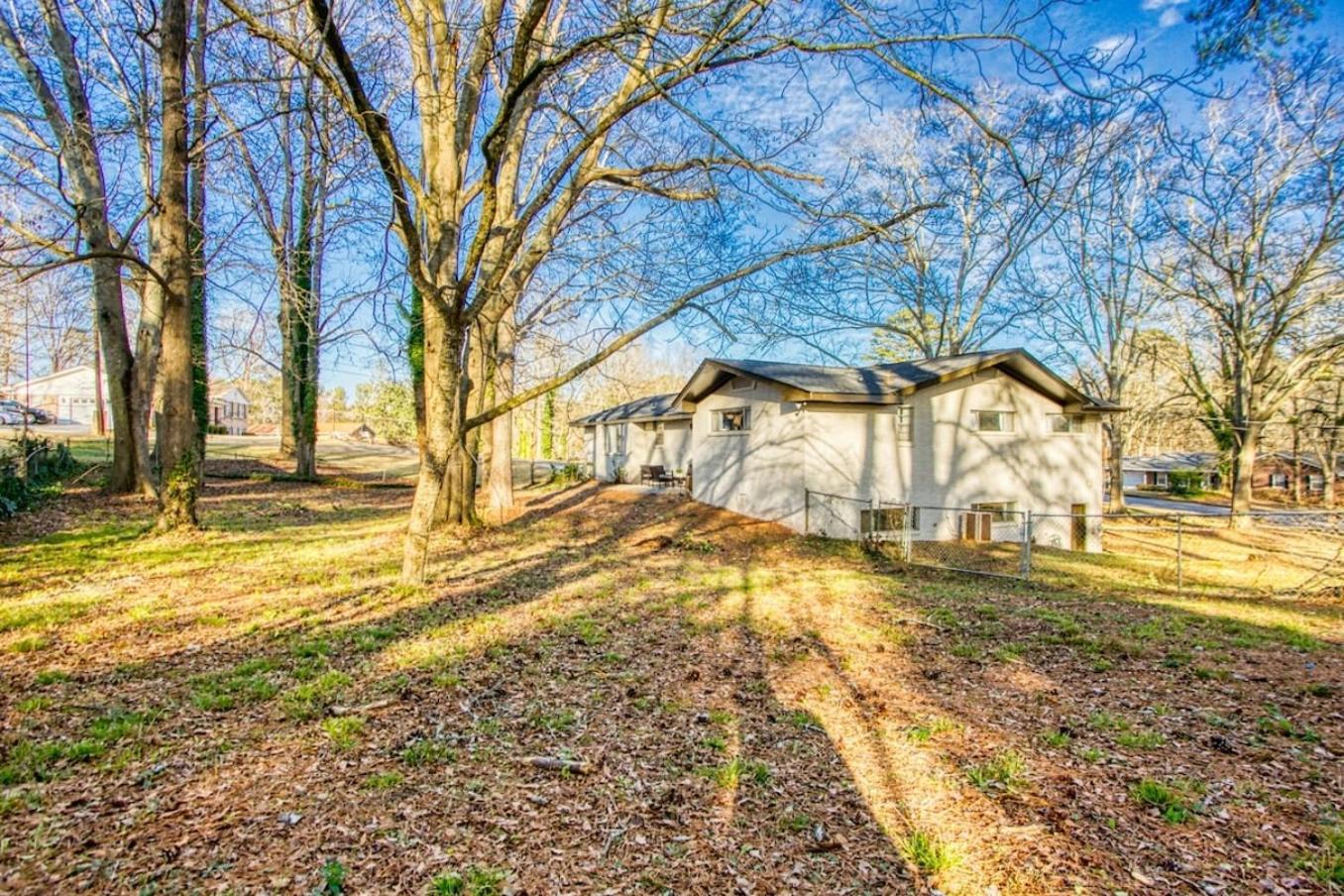 Atlanta Decatur Rocksteadymessagesummer Special! Exteriér fotografie